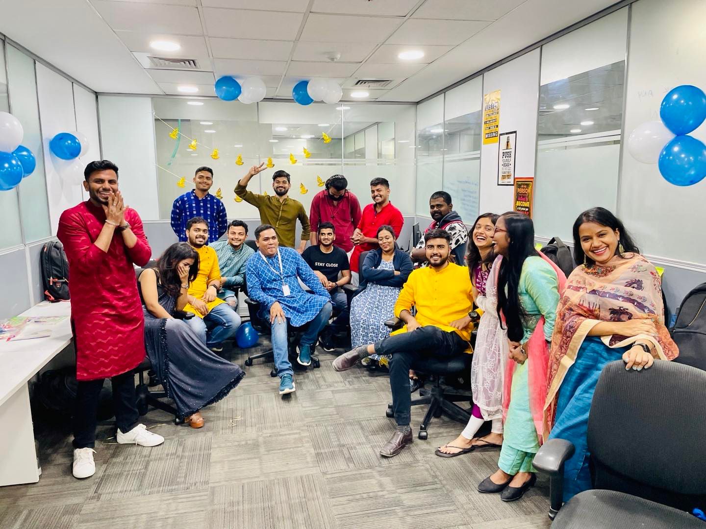 Sulopa office team