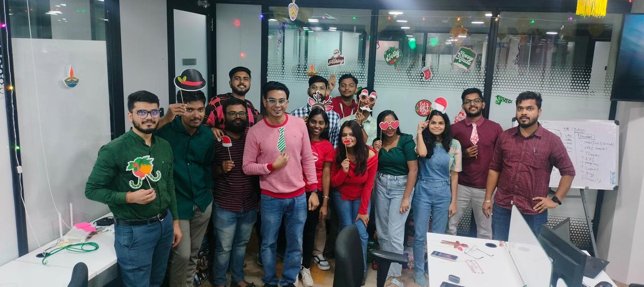 Sulopa team celebration